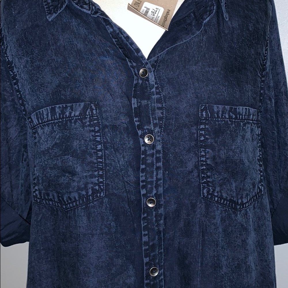 NWOT, Dex Tensel Dress!! - Picture 6 of 7